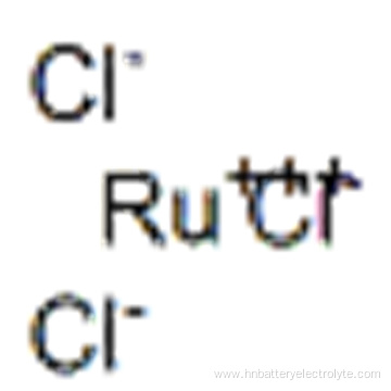 Ruthenium(III) chloride CAS 14898-67-0